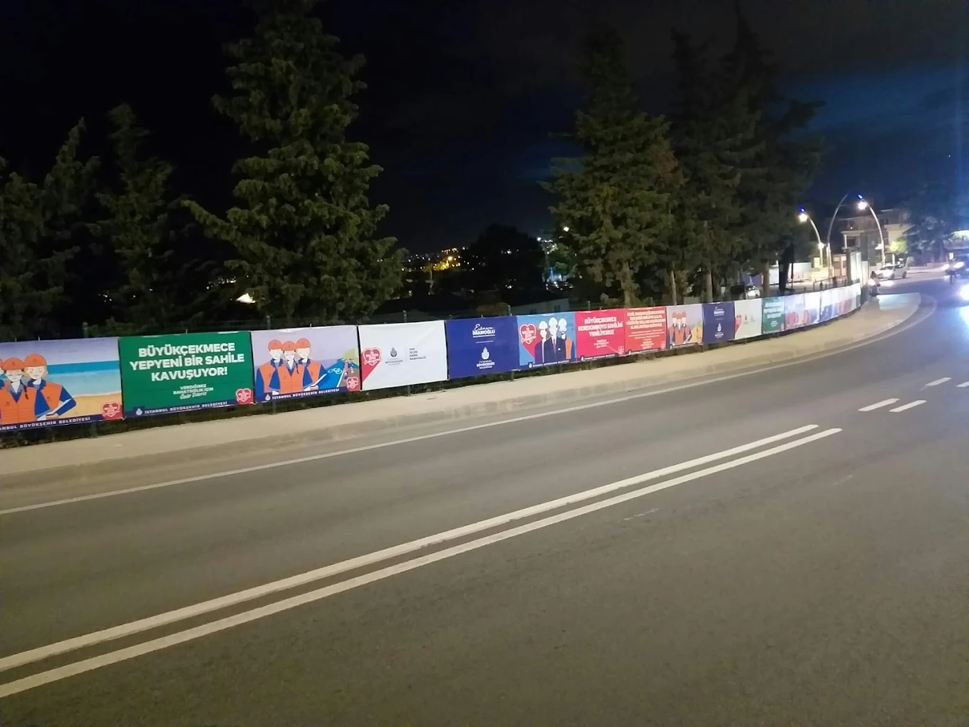 Branda ve billboard baskı